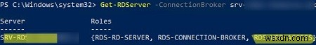 Windows Server에서 원격 데스크톱 웹 액세스를 통해 만료된 암호를 변경하는 방법은 무엇입니까? 