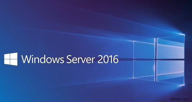 FAQ:Windows Server 2016 라이선스 