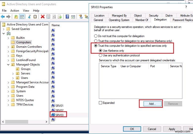 장애 조치 클러스터링 없이 Hyper-V 라이브 마이그레이션 구성 