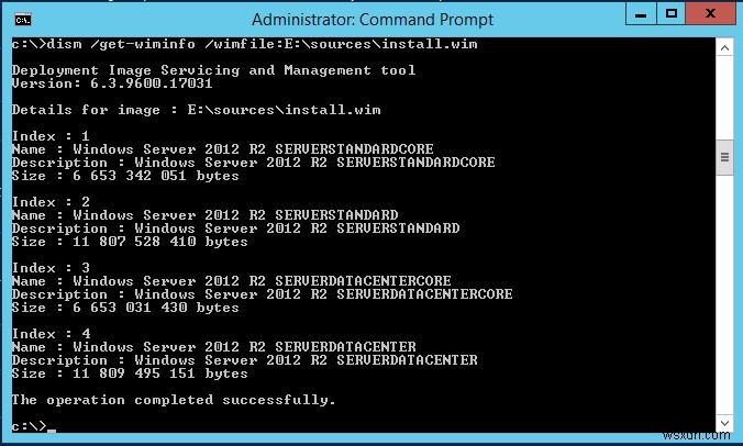 Windows 10 WIM/ISO 설치 이미지에 드라이버를 삽입하는 방법은 무엇입니까? 