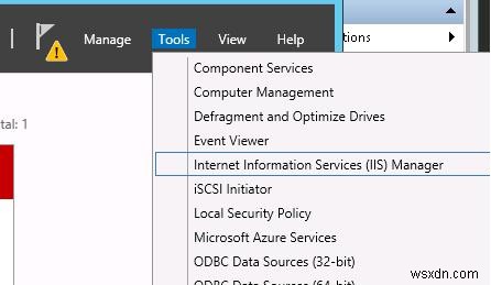 Windows Server 2016/2012 R2에서 사용자 격리를 사용하여 FTP 서버 구성 