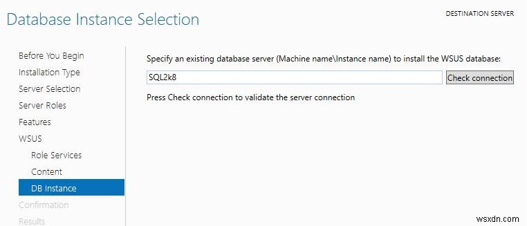 Windows Server 2012 R2/2016에서 WSUS를 설치 및 구성하는 방법은 무엇입니까? 