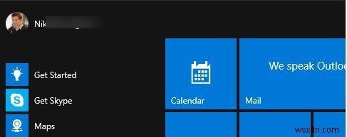 Windows 10에서 AD 사진을 사용자 프로필 사진으로 사용하는 방법은 무엇입니까? 