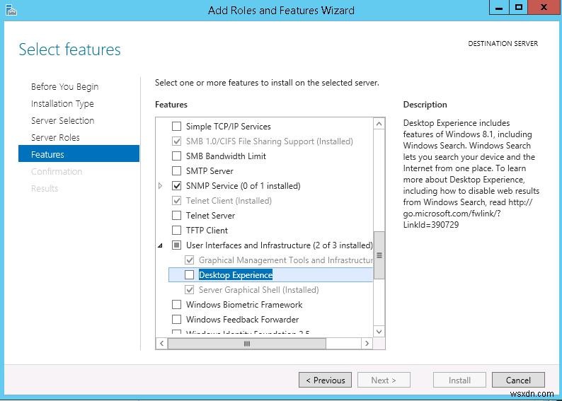 Windows Server 2016/2012 R2/2008 R2에서 디스크 정리(Cleanmgr.exe)를 실행하는 방법은 무엇입니까? 