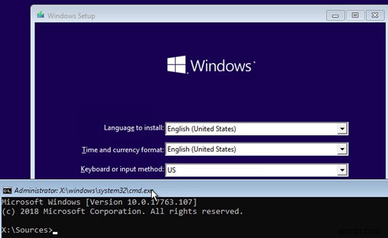 Windows 부팅 오류:운영 체제를 찾을 수 없음 
