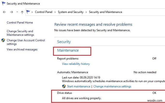 CHKDSK:Windows 10에서 하드 드라이브 오류를 확인하고 복구하는 방법은 무엇입니까? 