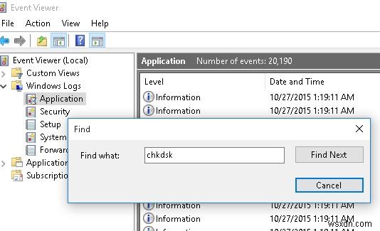 CHKDSK:Windows 10에서 하드 드라이브 오류를 확인하고 복구하는 방법은 무엇입니까? 