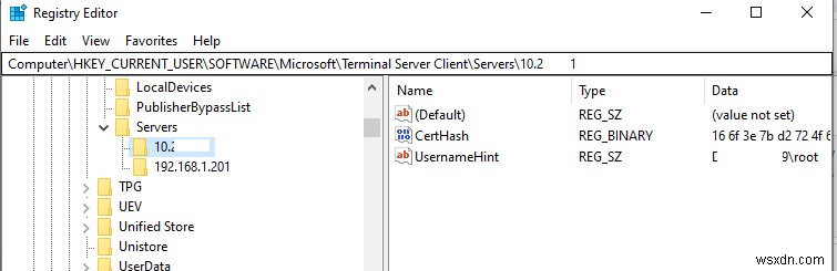 신뢰할 수 있는 SSL/TLS 인증서로 RDP 연결 보호 