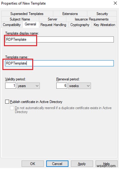 신뢰할 수 있는 SSL/TLS 인증서로 RDP 연결 보호 