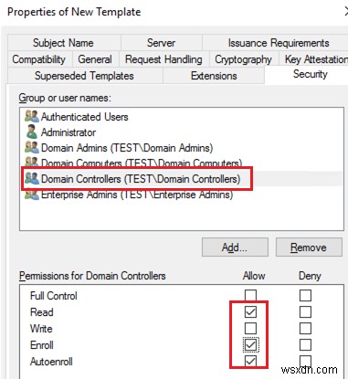 신뢰할 수 있는 SSL/TLS 인증서로 RDP 연결 보호 