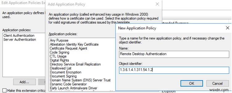 신뢰할 수 있는 SSL/TLS 인증서로 RDP 연결 보호 