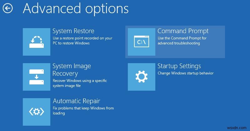 Windows 10에서 EFI/GPT 부트로더를 복구하는 방법은 무엇입니까? 