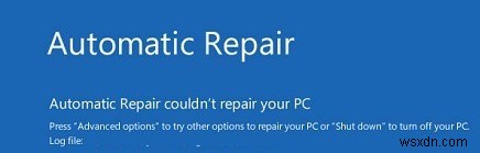 Windows 10에서 EFI/GPT 부트로더를 복구하는 방법은 무엇입니까? 