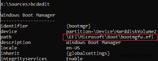 Windows 10에서 EFI/GPT 부트로더를 복구하는 방법은 무엇입니까? 
