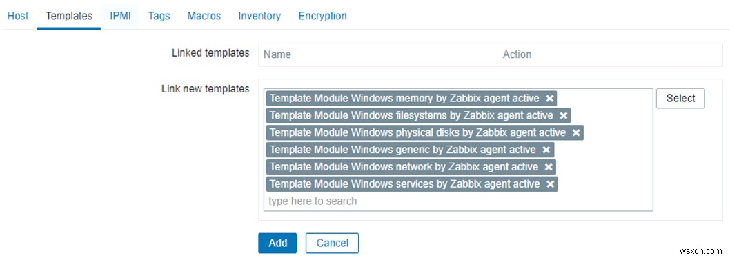 Zabbix 설치 및 기본 구성 가이드 