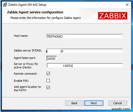 Zabbix 설치 및 기본 구성 가이드 