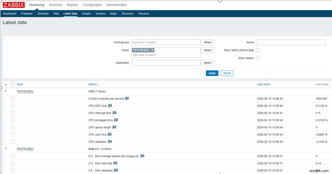 Zabbix 설치 및 기본 구성 가이드 