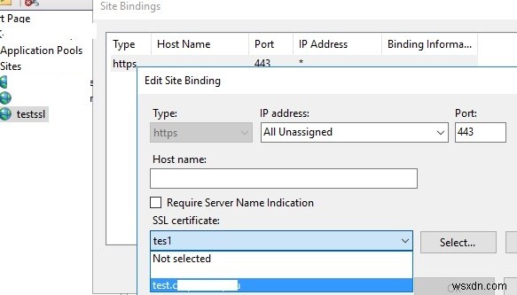 PowerShell을 사용하여 Windows에서 자체 서명된 인증서를 만드는 방법은 무엇입니까? 