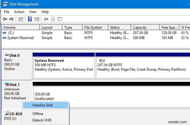Windows를 새 하드 드라이브(HDD/SSD)로 이동(복제)하는 방법은 무엇입니까? 