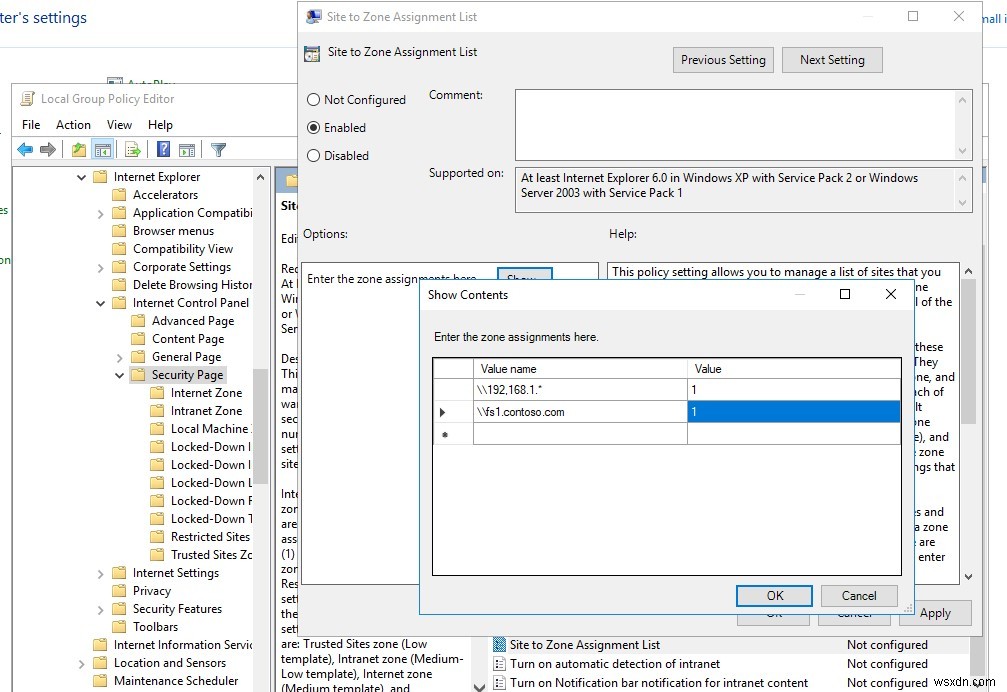 Windows 10에서  파일 열기 - 보안 경고 를 비활성화하는 방법은 무엇입니까? 