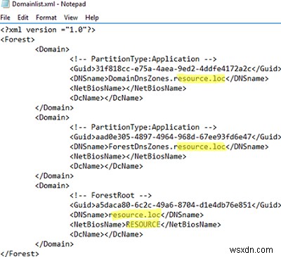 Active Directory 도메인 이름을 바꾸는 방법은 무엇입니까? 