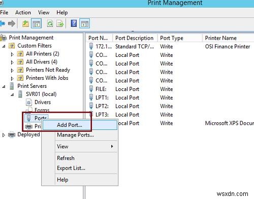 프린터 풀링:Windows Server 2012 R2에서 프린터 풀을 구성하는 방법 