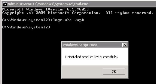 Windows 8.1 및 Windows Server 2012 R2 KMS 활성화 