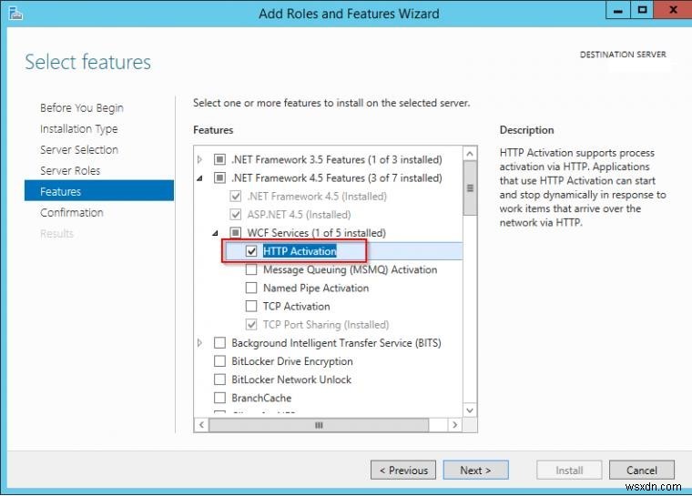 Windows 10:WSUS 오류 0x8024401c 