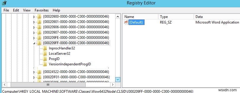 Windows의 DistributedCOM 오류 10016:응용 프로그램별 권한 설정이 로컬 활성화 권한을 부여하지 않음 