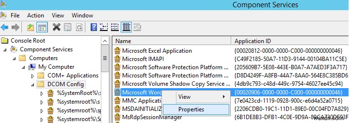 Windows의 DistributedCOM 오류 10016:응용 프로그램별 권한 설정이 로컬 활성화 권한을 부여하지 않음 