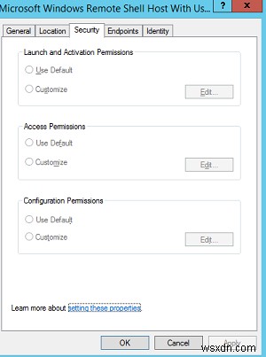 Windows의 DistributedCOM 오류 10016:응용 프로그램별 권한 설정이 로컬 활성화 권한을 부여하지 않음 