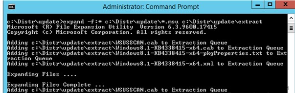 0x80092004:Windows Server에서 .NET Framework 설치 오류 