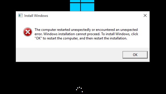 컴퓨터가 예기치 않게 다시 시작되었거나 Windows 10/11에서 예기치 않은 루프 오류가 발생했습니다. 