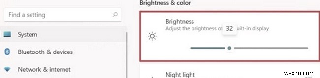 수정:Windows 10 또는 11에서 화면 밝기 제어가 작동하지 않음 