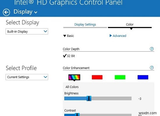 수정:Windows 10 또는 11에서 화면 밝기 제어가 작동하지 않음 