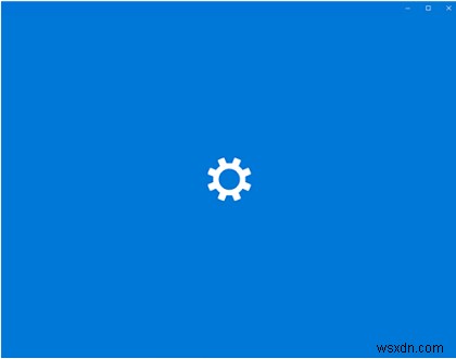 Windows 10/11에서 설정 앱이 열리지 않음/충돌 