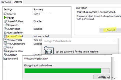 VMware 가상 머신에 Windows 11을 설치하는 방법은 무엇입니까? 