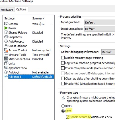 VMware 가상 머신에 Windows 11을 설치하는 방법은 무엇입니까? 