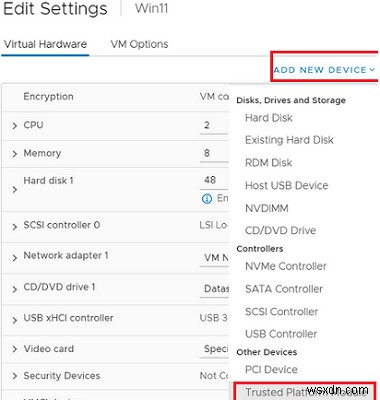 VMware 가상 머신에 Windows 11을 설치하는 방법은 무엇입니까? 