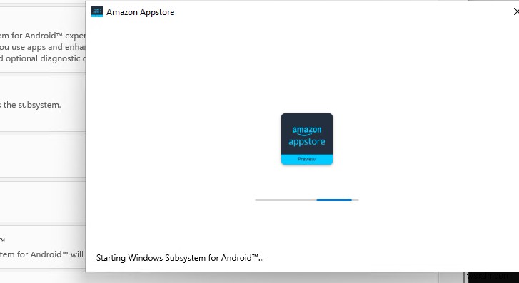 Android용 Windows 하위 시스템:Windows 11에서 Android 앱 실행 
