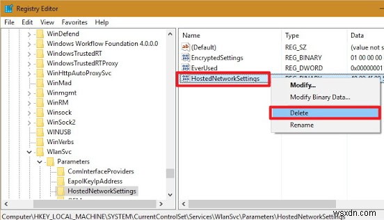 Windows에서 Microsoft Wi-Fi Direct 가상 어댑터를 비활성화하거나 제거하는 방법은 무엇입니까? 