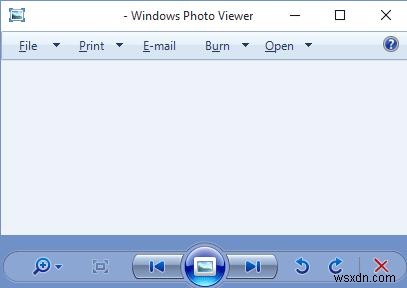 Windows 10에서 Windows 사진 뷰어를 복원하는 방법 