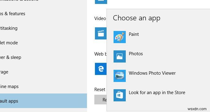 Windows 10에서 Windows 사진 뷰어를 복원하는 방법 