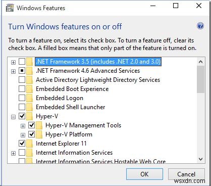 Windows 10 Enterprise의 가상 보안 모드(VSM) 