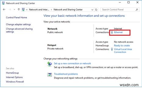 Windows 10 PC에서 Wi-Fi 핫스팟을 만드는 방법 