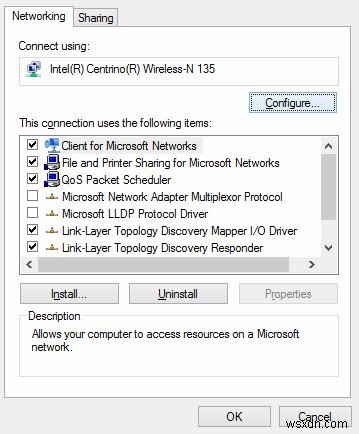 Windows 10 및 8.1의 제한된 Wi-Fi 액세스 – 문제 해결 