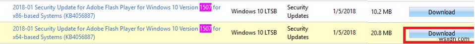 Windows 10에서 CAB 및 MSU 업데이트를 수동으로 설치하는 방법 