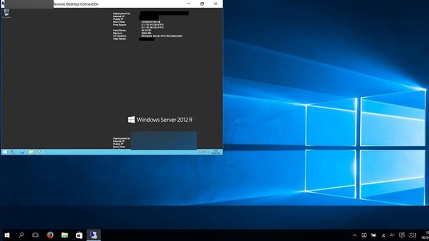 Windows 10에서 높은 DPI 디스플레이의 RDP 크기 조정 문제 