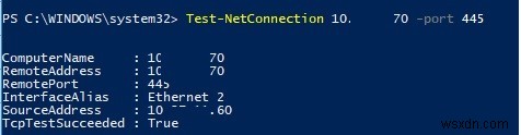 오류 코드:0x80070035 Windows 10 업데이트 후  네트워크 경로를 찾을 수 없습니다  