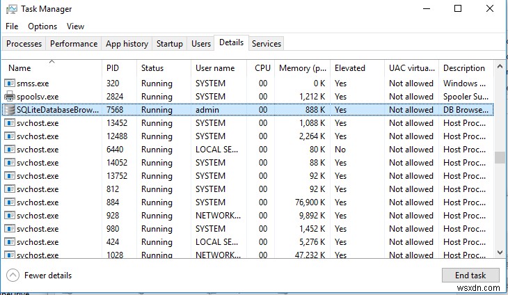 Windows 10에서 다른 사용자(RunAs)로 프로그램을 실행하는 방법은 무엇입니까? 